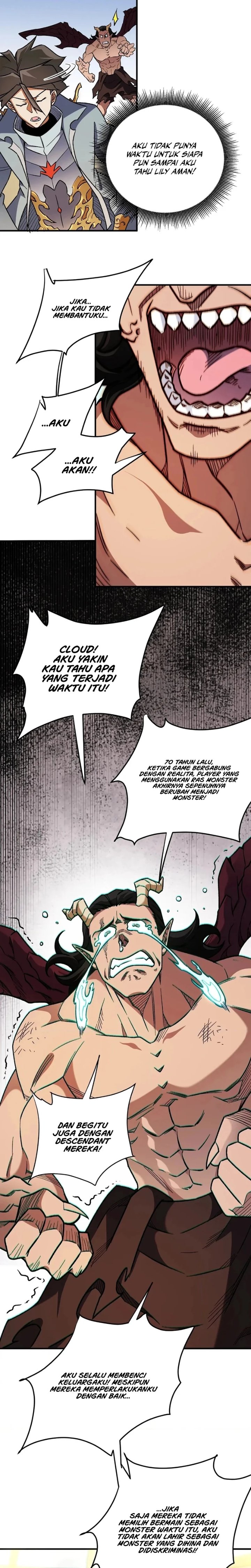 God Killer Chapter 169 - Page 5