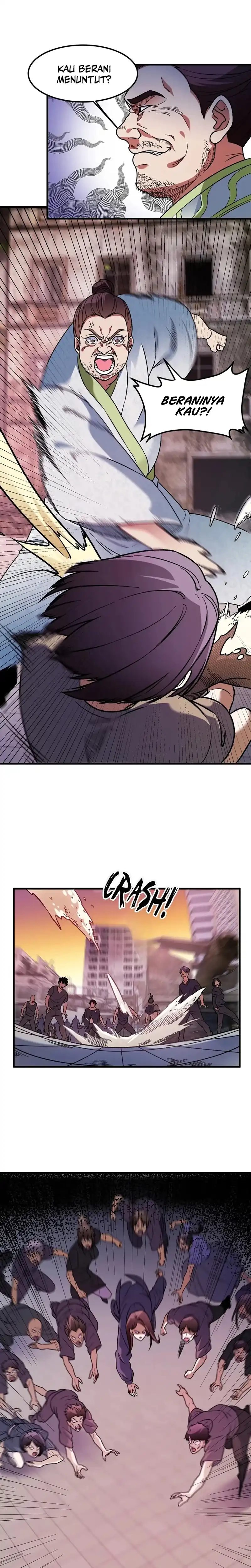 God Killer Chapter 170 - Page 10