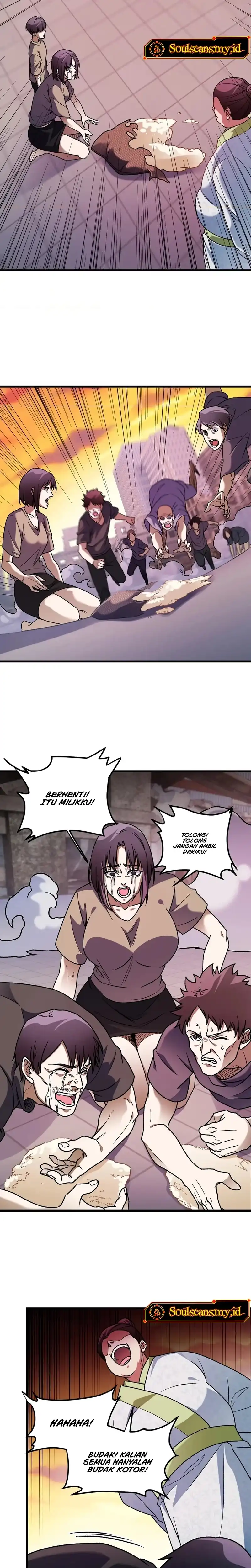 God Killer Chapter 170 - Page 11