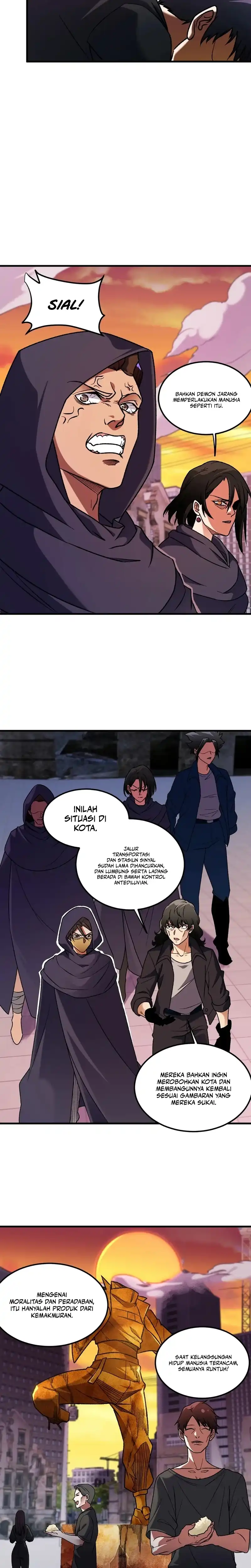 God Killer Chapter 170 - Page 12