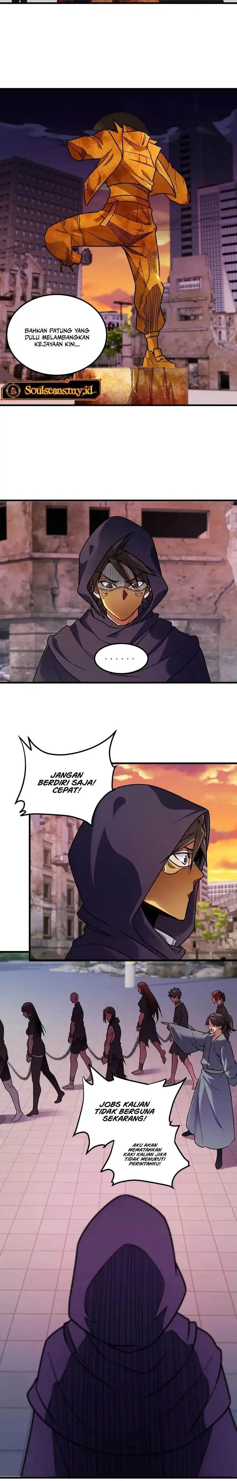 God Killer Chapter 170 - Page 13