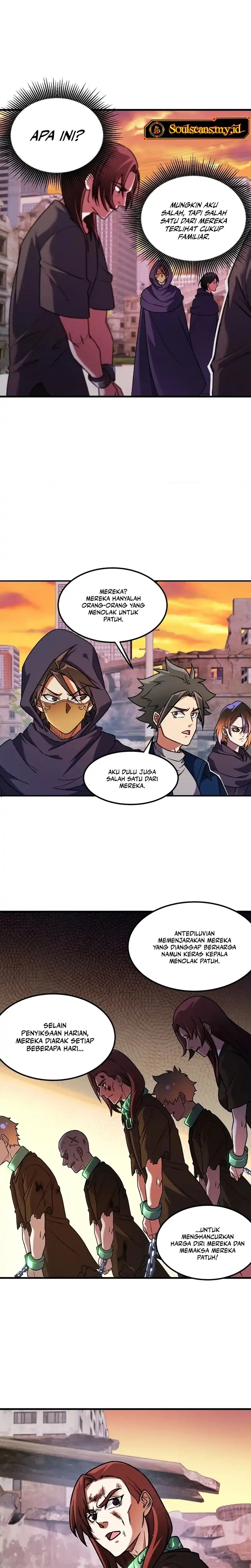 God Killer Chapter 170 - Page 14