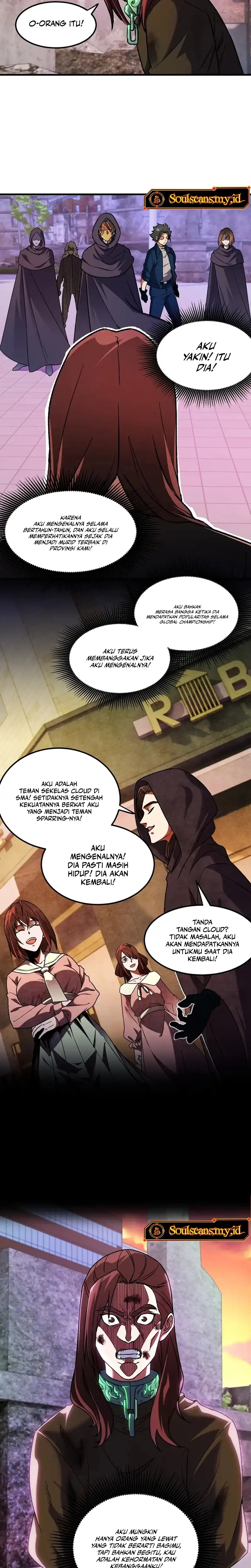 God Killer Chapter 170 - Page 15
