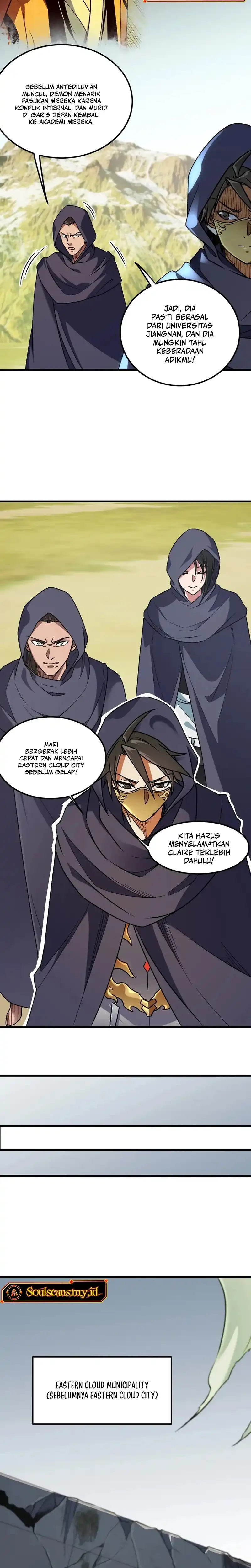 God Killer Chapter 170 - Page 3