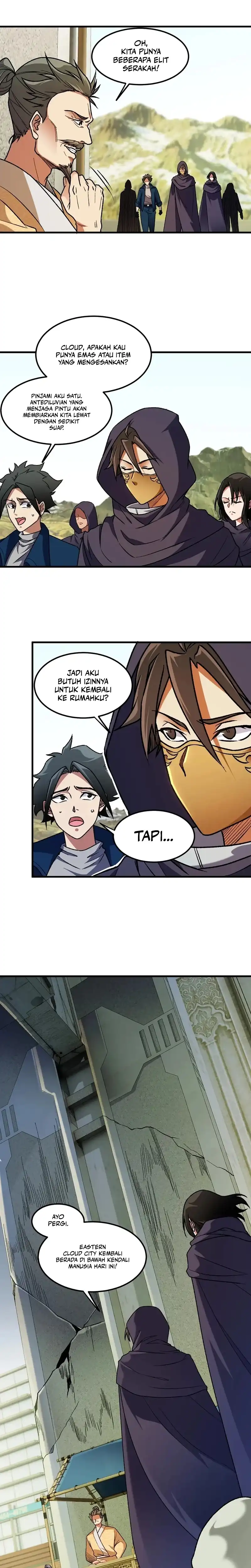 God Killer Chapter 170 - Page 5