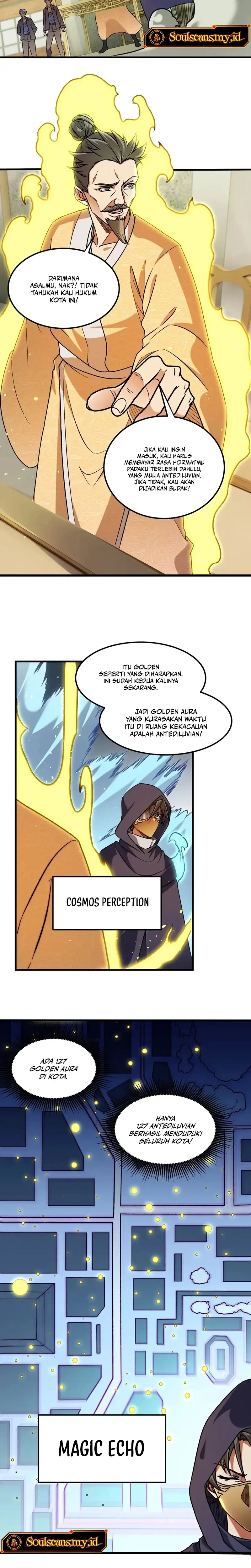 God Killer Chapter 170 - Page 6