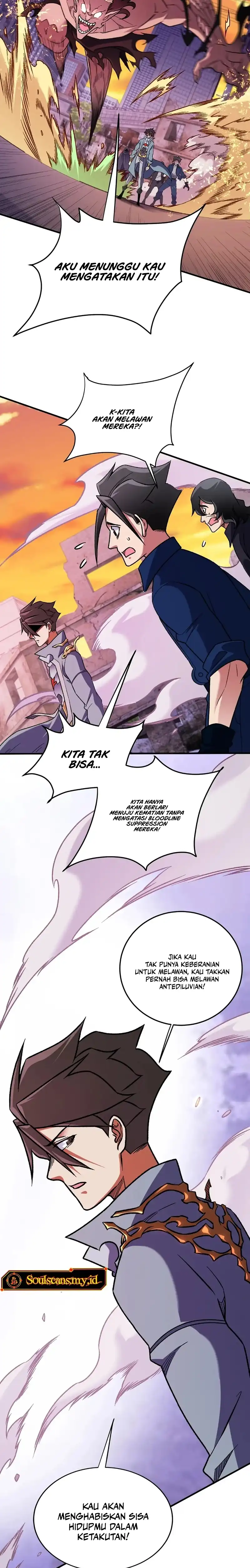 God Killer Chapter 171 - Page 10