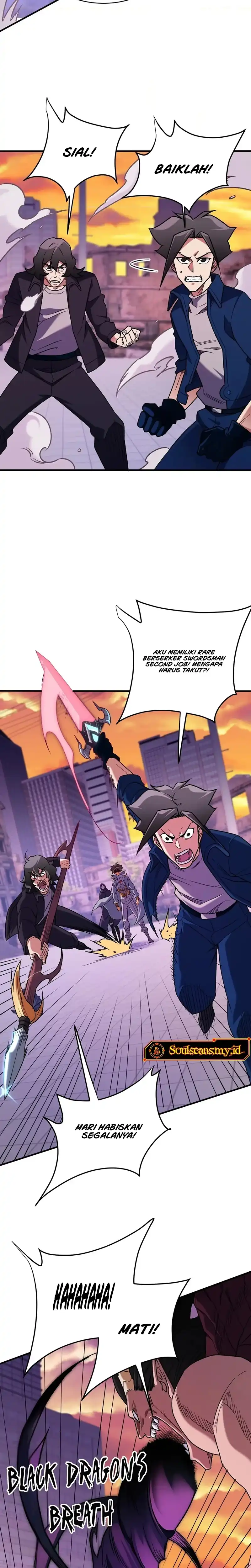 God Killer Chapter 171 - Page 11