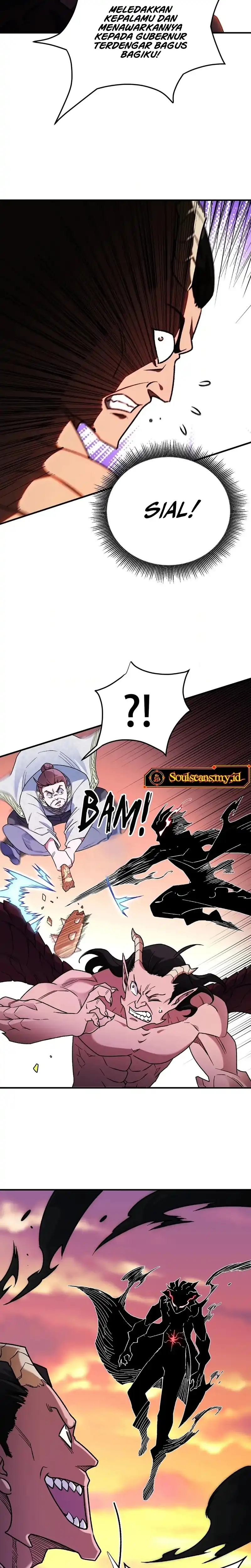 God Killer Chapter 171 - Page 14