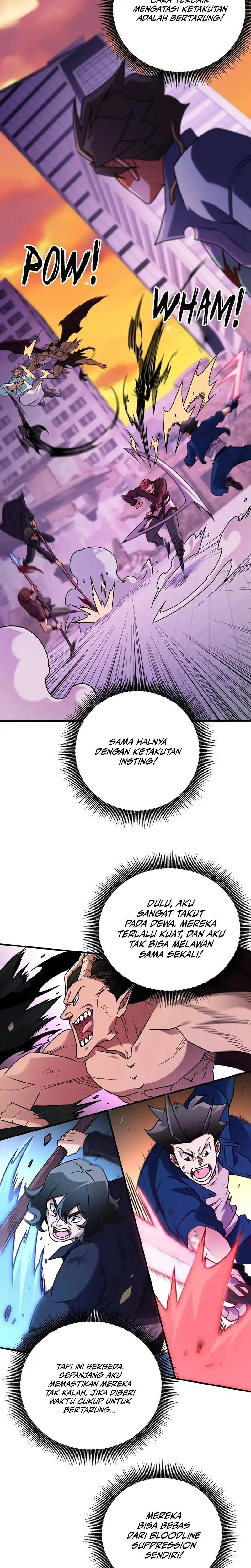 God Killer Chapter 171 - Page 16