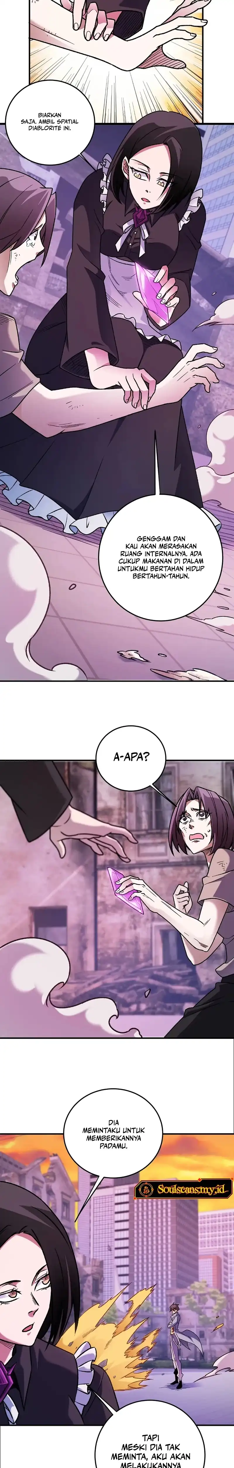 God Killer Chapter 171 - Page 18