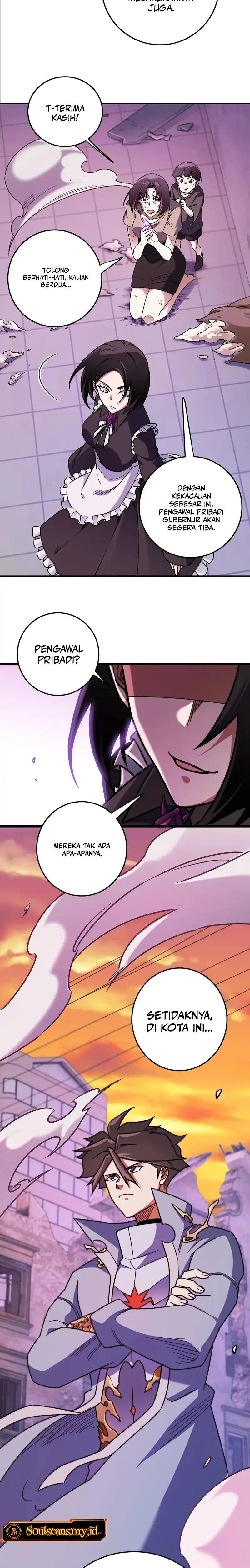 God Killer Chapter 171 - Page 19