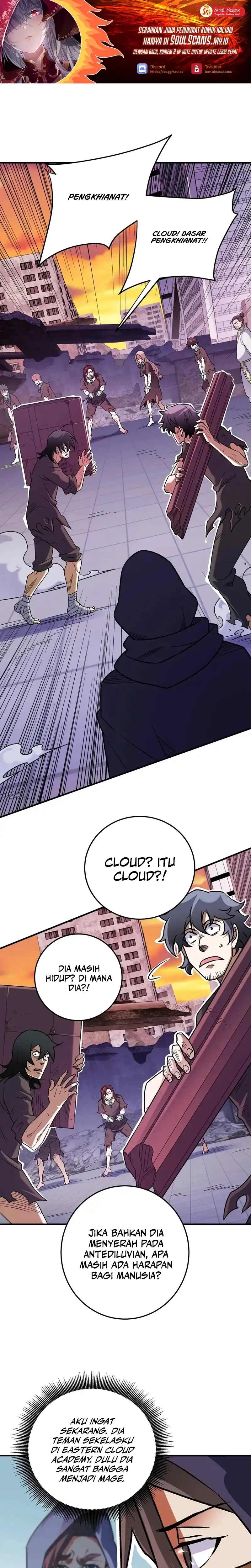 God Killer Chapter 171 - Page 2