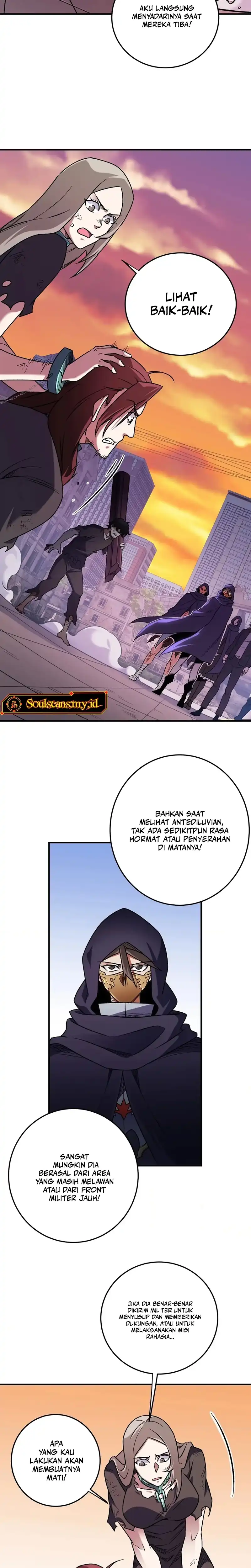 God Killer Chapter 171 - Page 4