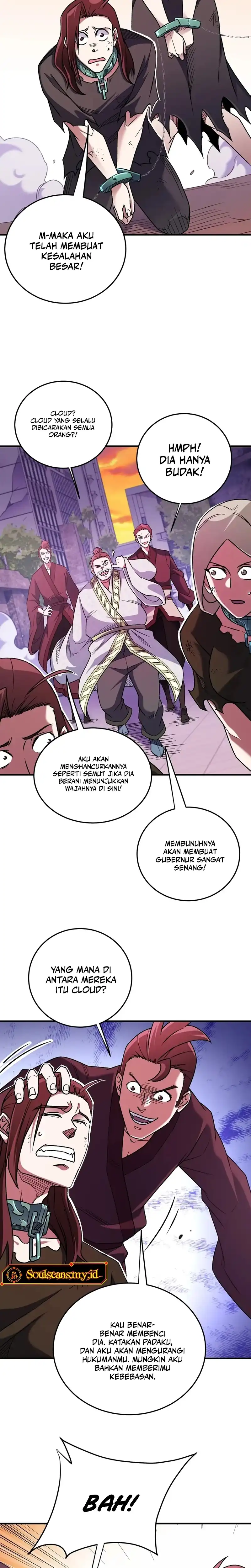 God Killer Chapter 171 - Page 5