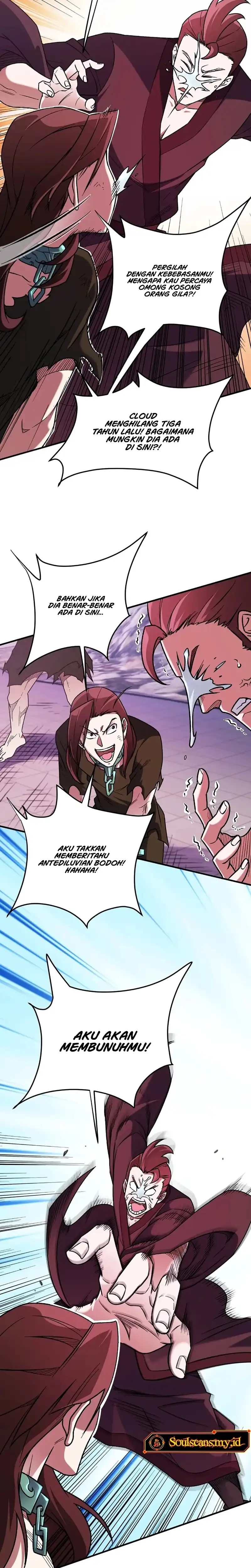 God Killer Chapter 171 - Page 6