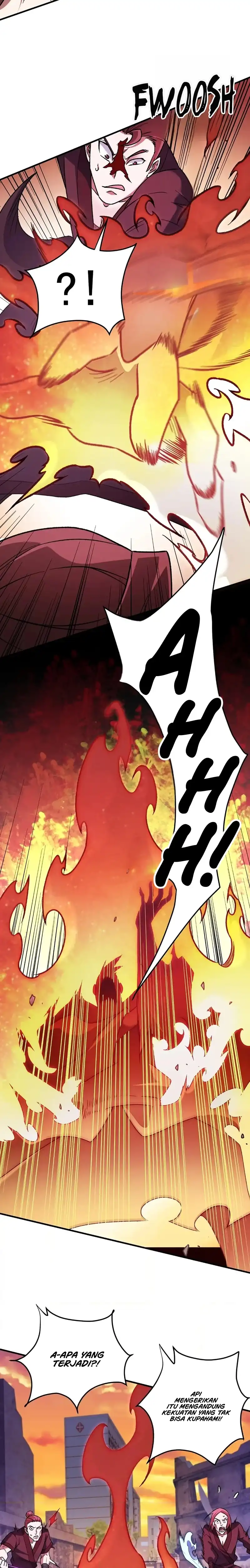 God Killer Chapter 171 - Page 7