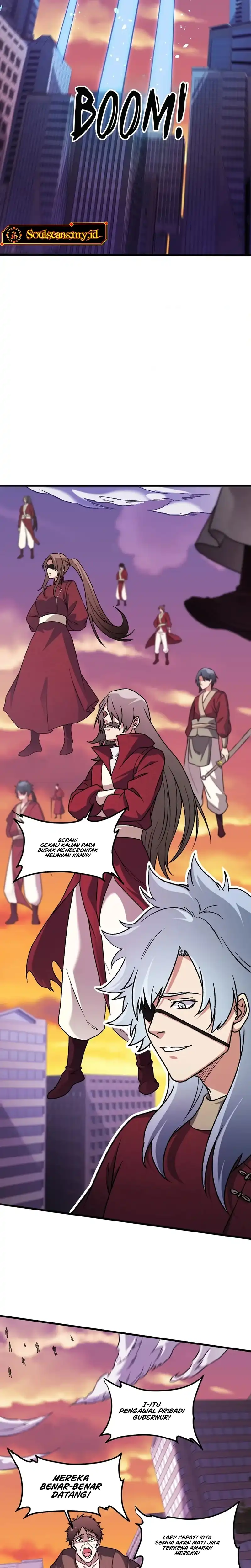 God Killer Chapter 172 - Page 11