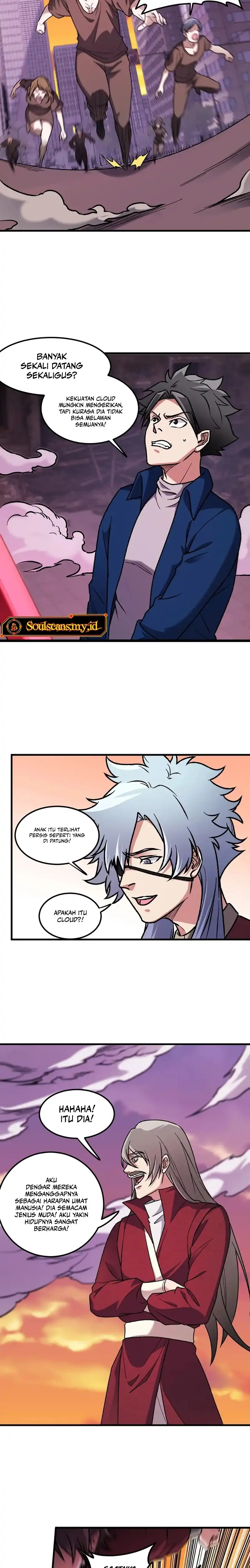 God Killer Chapter 172 - Page 12