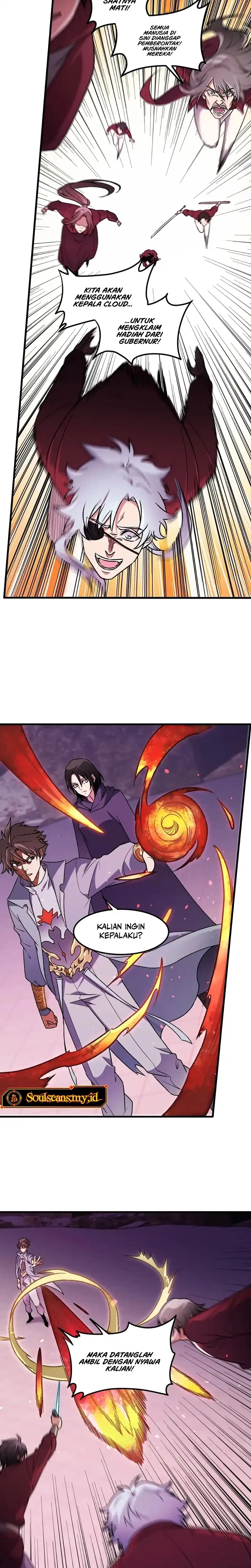 God Killer Chapter 172 - Page 13