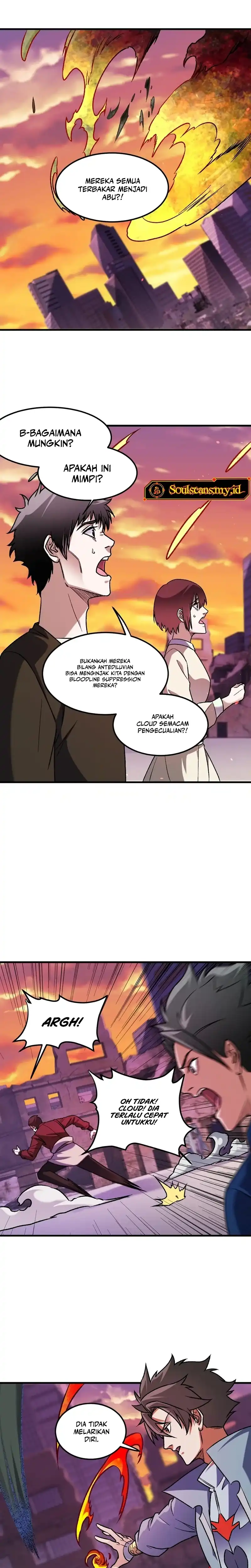God Killer Chapter 172 - Page 16