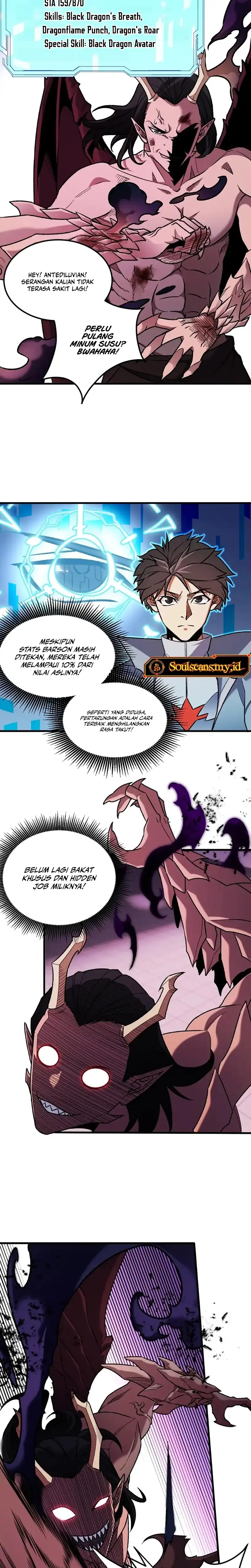 God Killer Chapter 172 - Page 5