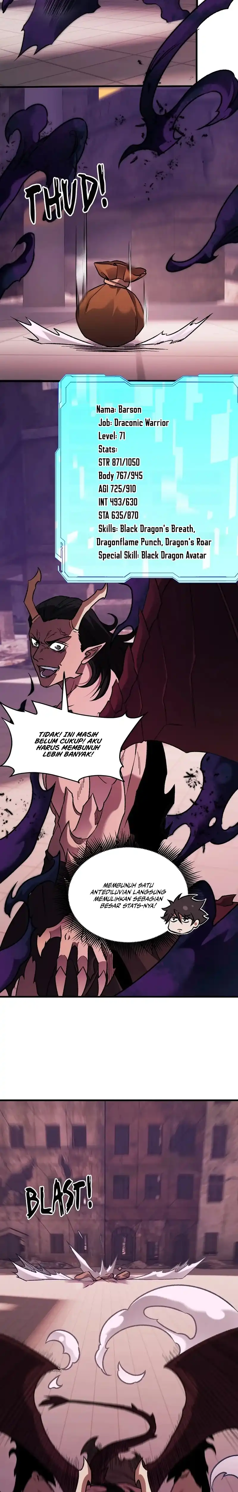 God Killer Chapter 172 - Page 7