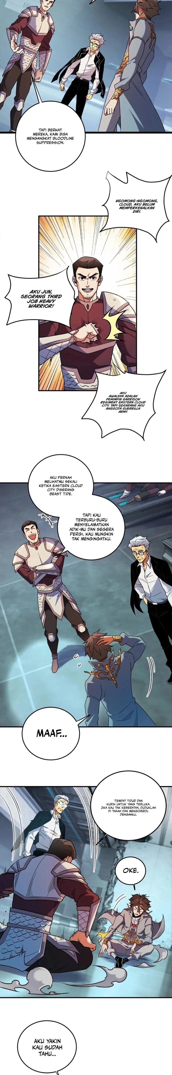 God Killer Chapter 173 - Page 12