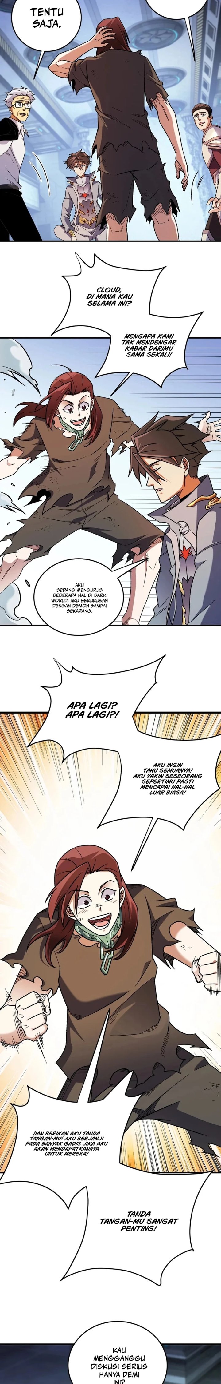 God Killer Chapter 173 - Page 16