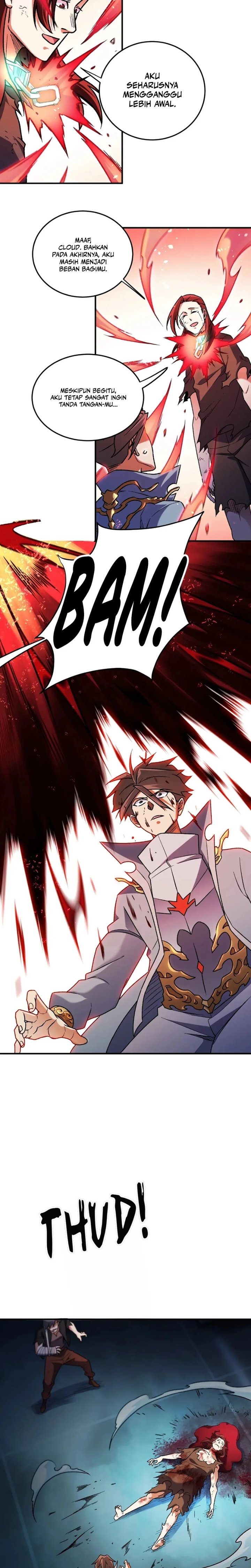 God Killer Chapter 173 - Page 18