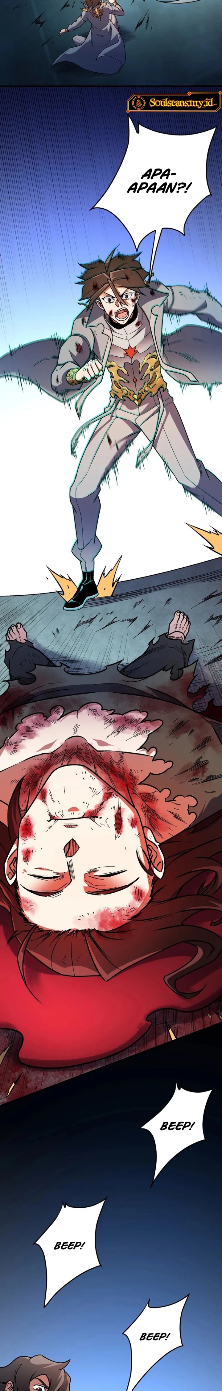 God Killer Chapter 173 - Page 19