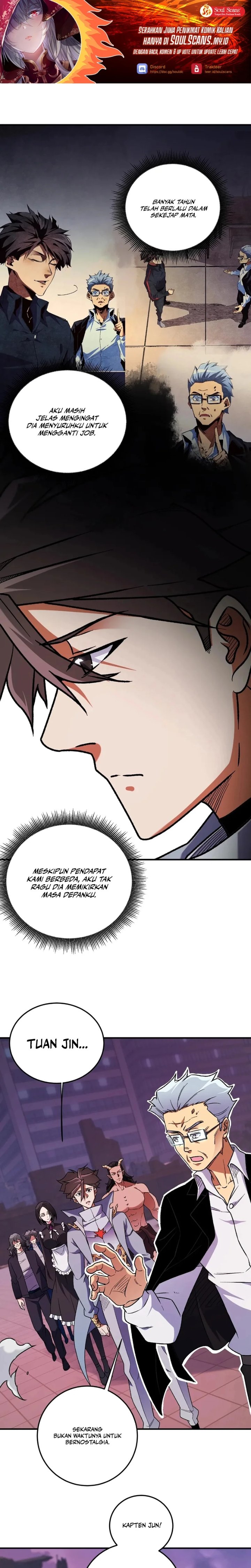 God Killer Chapter 173 - Page 3