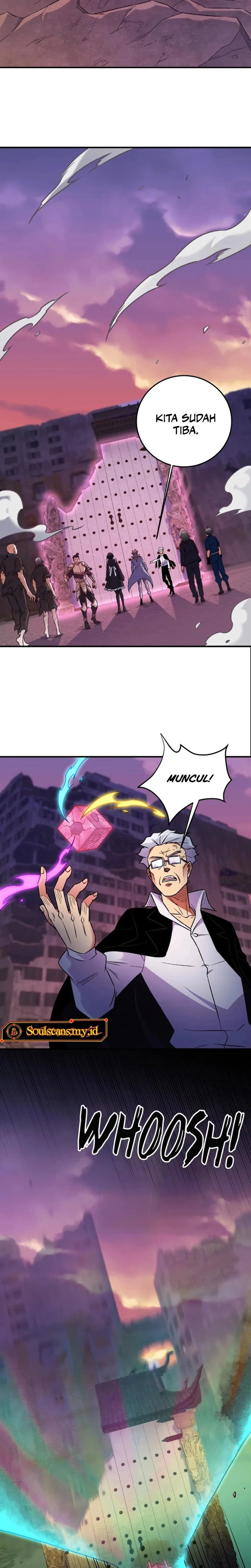 God Killer Chapter 173 - Page 5