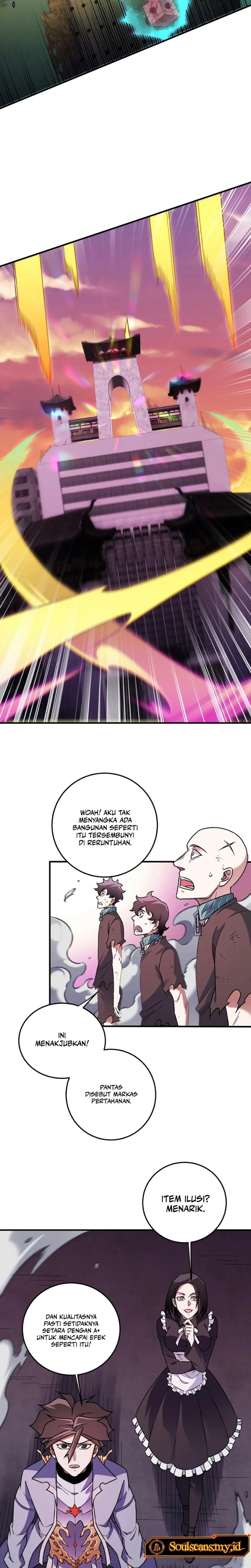 God Killer Chapter 173 - Page 6