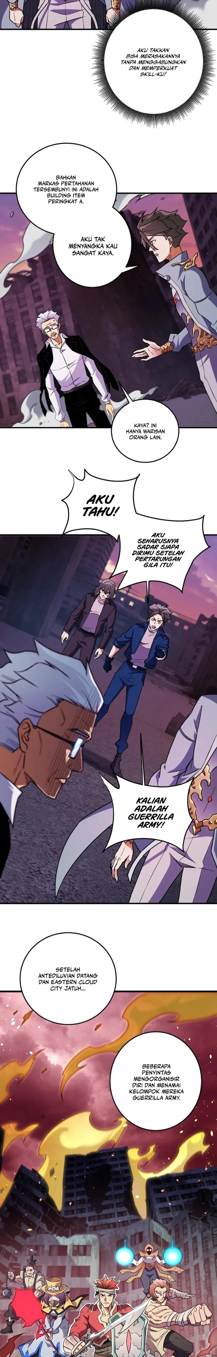 God Killer Chapter 173 - Page 7