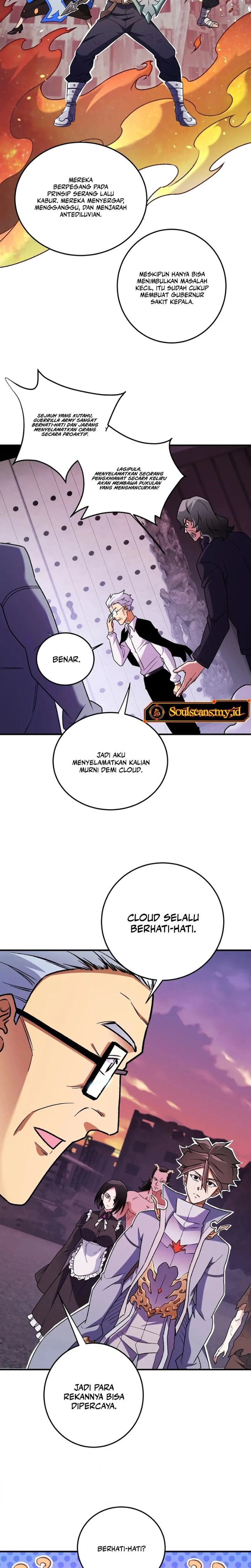 God Killer Chapter 173 - Page 8
