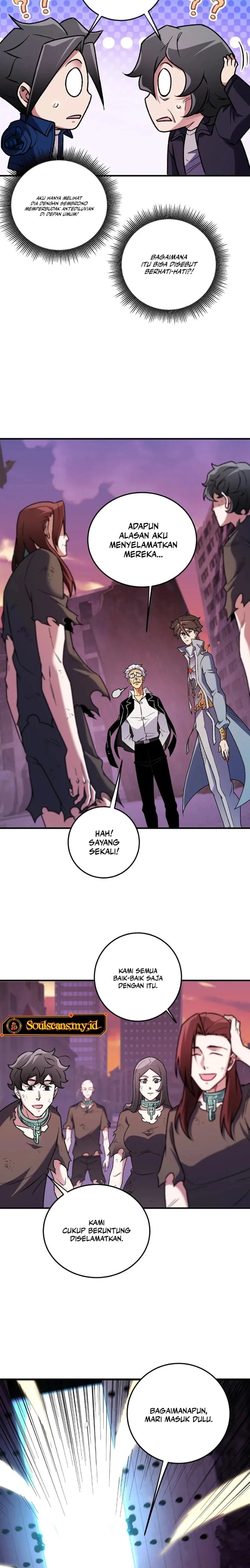 God Killer Chapter 173 - Page 9
