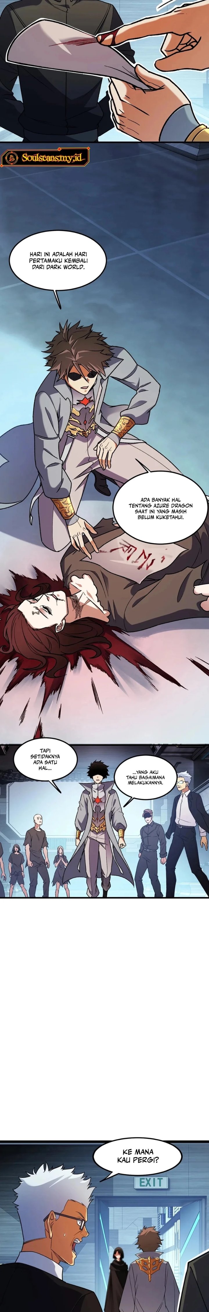 God Killer Chapter 174 - Page 10