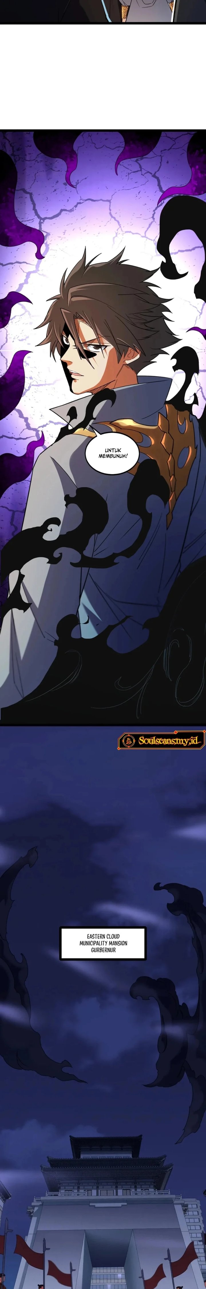 God Killer Chapter 174 - Page 11