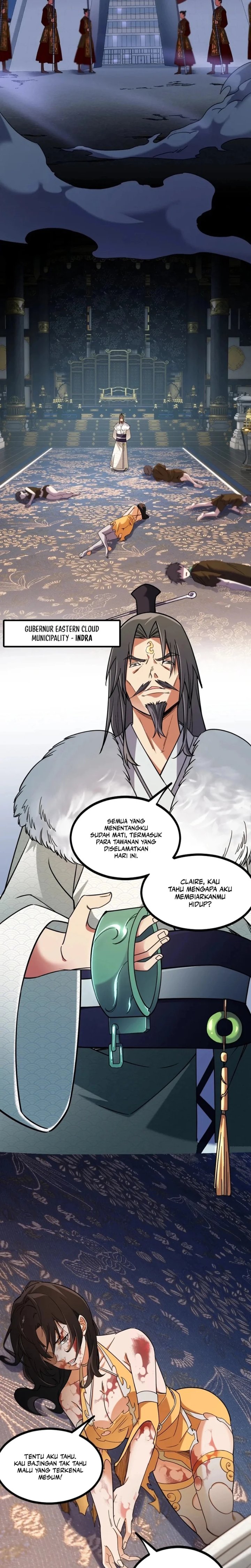 God Killer Chapter 174 - Page 12