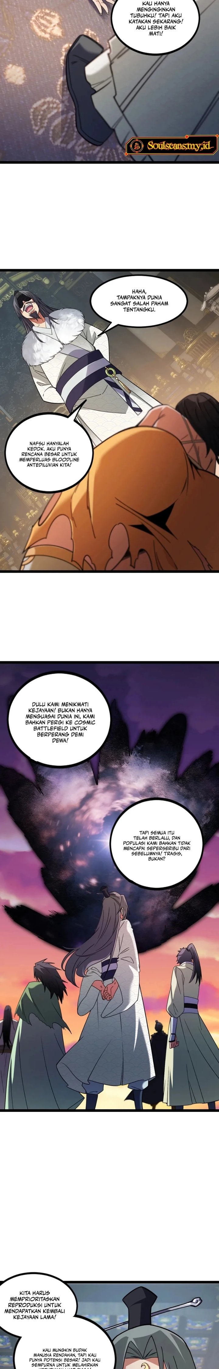 God Killer Chapter 174 - Page 13
