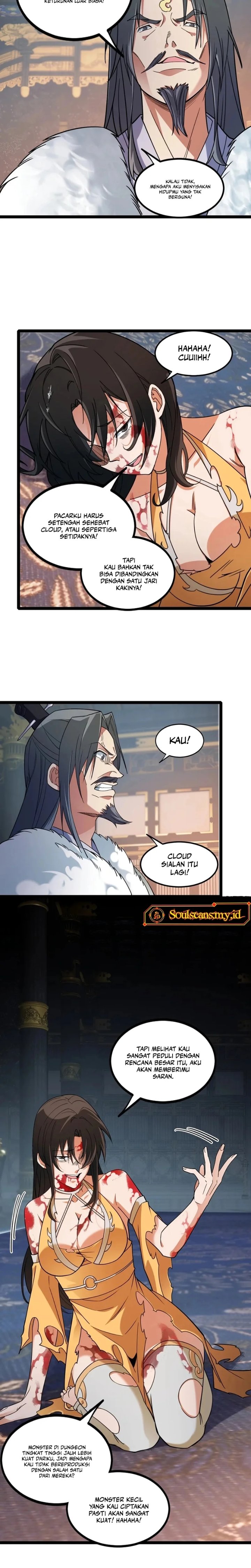 God Killer Chapter 174 - Page 14
