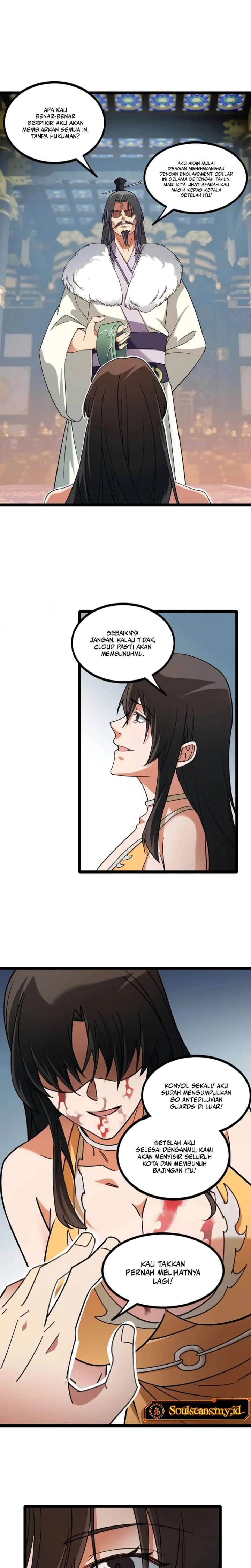God Killer Chapter 174 - Page 15