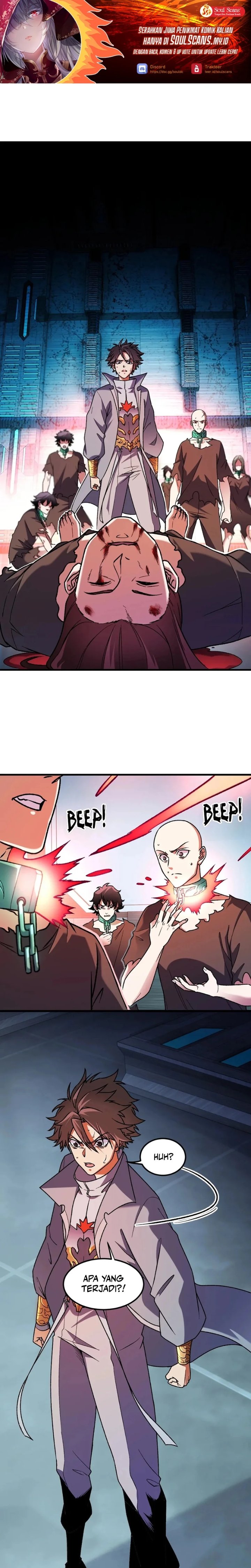 God Killer Chapter 174 - Page 3