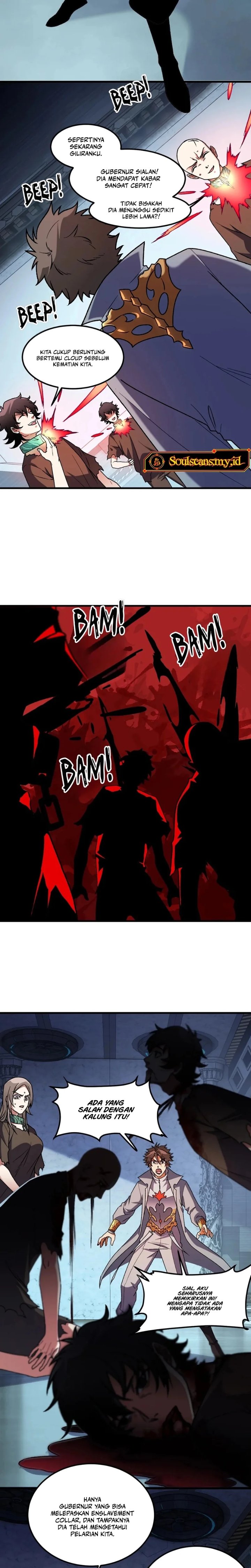 God Killer Chapter 174 - Page 4