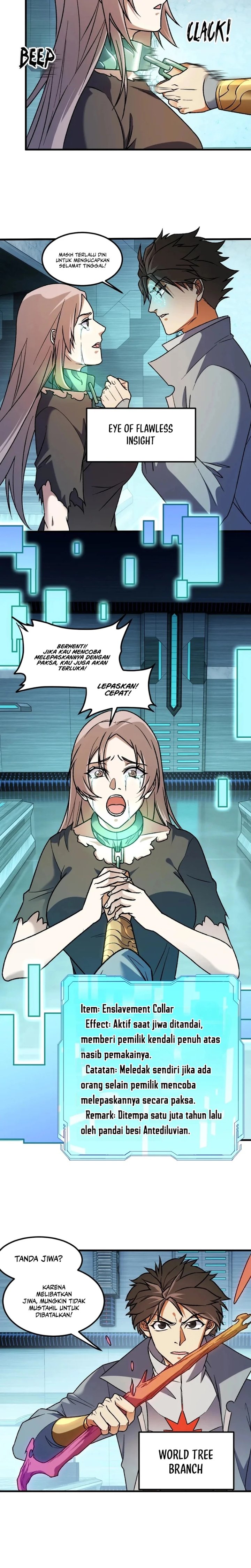 God Killer Chapter 174 - Page 6