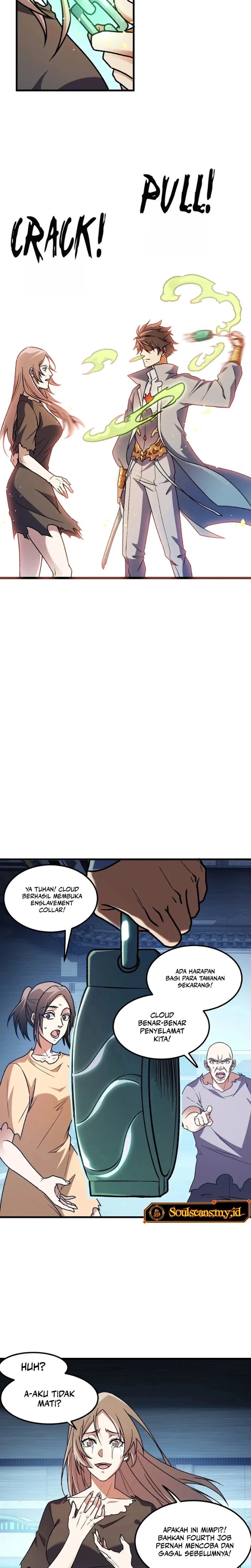 God Killer Chapter 174 - Page 8