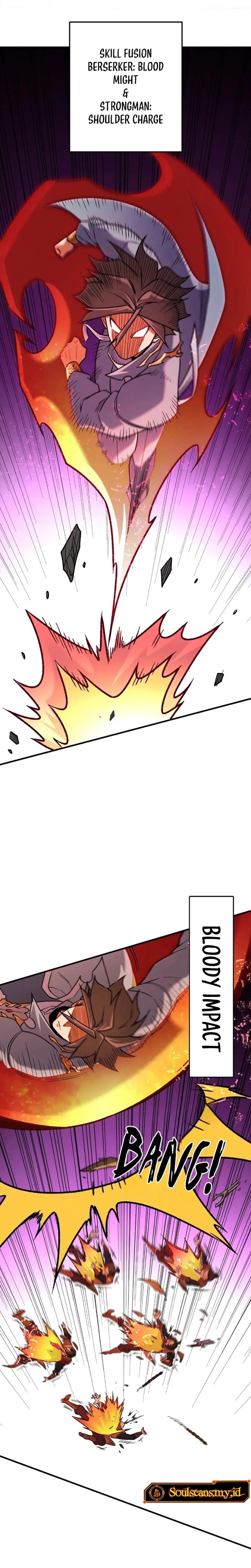 God Killer Chapter 175 - Page 12