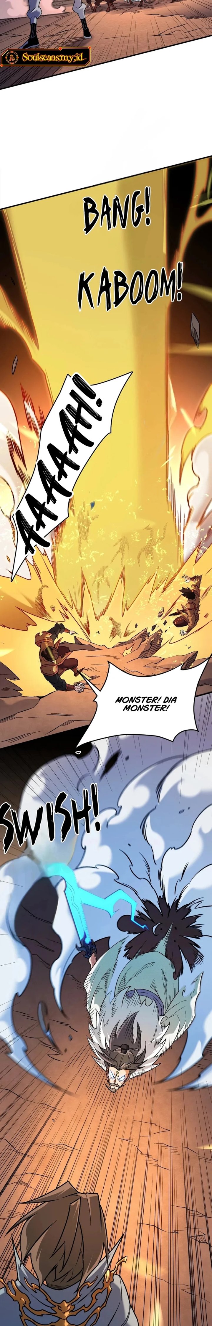 God Killer Chapter 175 - Page 17