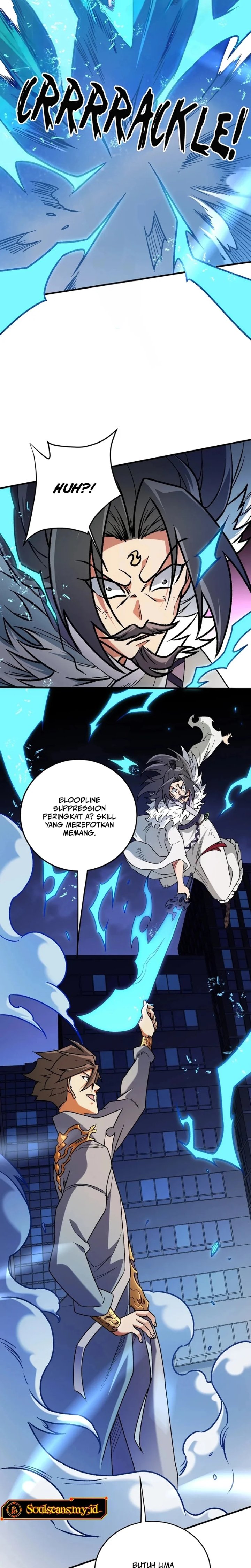 God Killer Chapter 175 - Page 19
